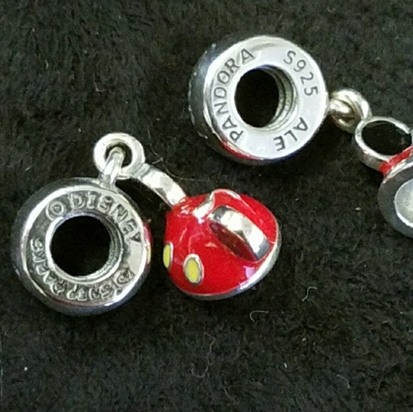 Pandora Disney Park Theme Charms *FYI* - Picture 4 of 5